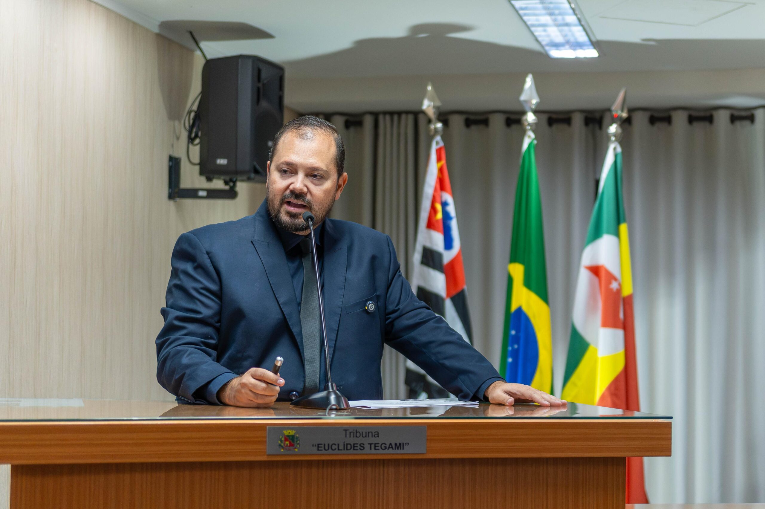 Câmara cria Diploma de Honra ao Mérito “Dom Pedro Fré”