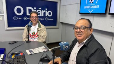 O advogado Marcelo Rios Witzel, presidente do Barretos Esporte Clube participou neste sábado (14), do programa Esportes em Debate, apresentado pelo advogado José Maria dos Santos