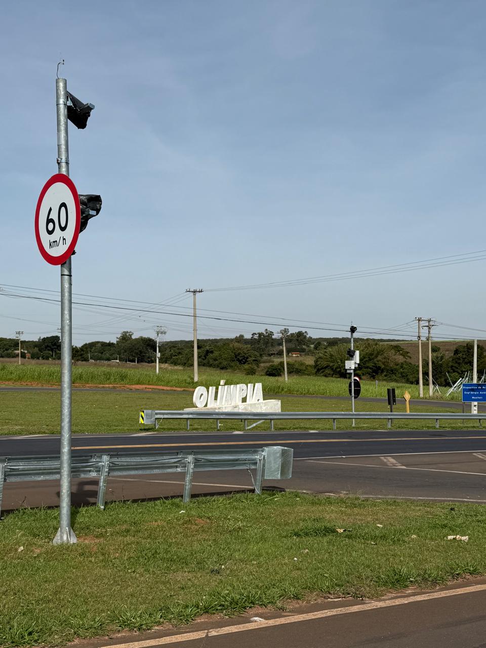 DER confirma instalação de radares e prazo de até 60 dias para iniciar fiscalizações