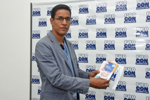 ENDIVIDAMENTO: Delaías é coordenador do Procon e alerta para riscos de empréstimos PROCON reforça que empréstimo não é renda