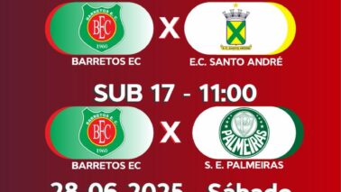 Tourinho estreia na segunda fase diante do Palmeiras e Santo André