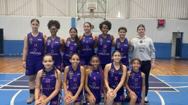 As equipes femininas de basquete categorias Sub-13 e Sub-14 da APAB Barretos voltam a jogar neste sábado (28), contra o A.D. Centro Olímpico, de São Paulo.