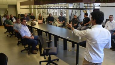 A cidade de Barretos vai ganhar no dia 30, às 18h, a Comitiva Inovação. O projeto idealizado pela Founders, Grupo Monteiro de Barros e Associação Comitiva de Inovação e Tecnologia