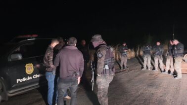 Polícia Civil prende jovem com drogas e dinheiro em Monte Azul (Foto: O Diário de Barretos)