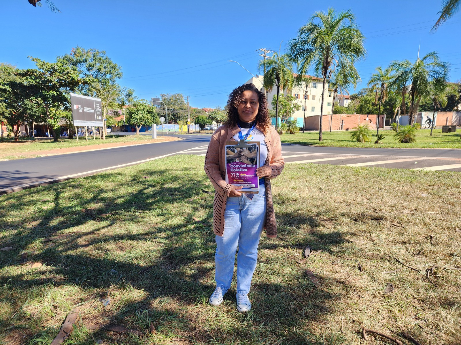 Projeto Social no Conjunto Newton Siqueira Sopa conclui primeira etapa e inicia nova fase com palestras e oficinas