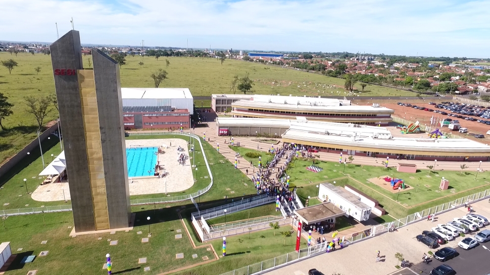SESI abre inscrições para programa de férias 
