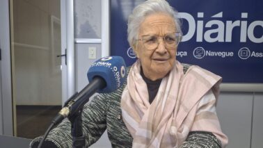 Em entrevista à Rádio O Diário Independente, a presidente da ABAVIN (Associação Barretense Vida Nova), Maria Augusta Lopes Vilarinho