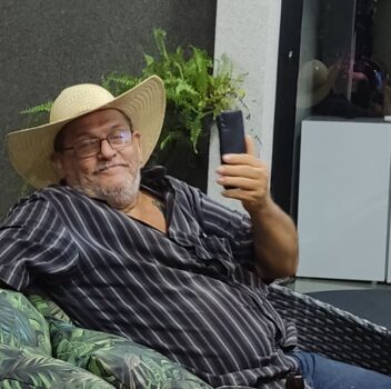 WhatsApp Image 2025-06-29 at 08.54.56 O corpo do aposentado, o barretense César Jerônimo Vicente, aos 71 anos foi sepultado no último sábado (28), no Cemitério Municipal de Barretos.
