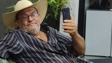 O corpo do aposentado, o barretense César Jerônimo Vicente, aos 71 anos foi sepultado no último sábado (28), no Cemitério Municipal de Barretos.