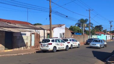 Polícia registra homicídio em Guaíra (Foto: O Diário de Barretos)