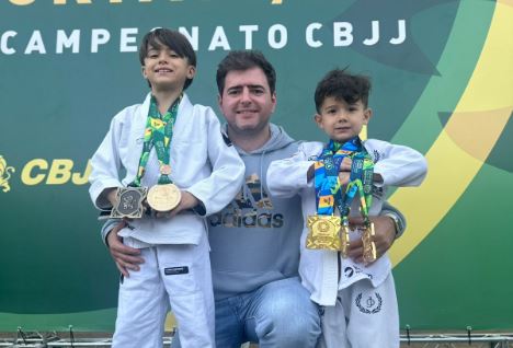 atletas A cidade de Barretos obteve no final de semana, medalhas no Campeonato Brasileiro Kids 2025 de Jiu-Jitsu, realizado em São Paulo. Na competição, os atletas da equipe Team Luzitano de Barretos deram um passo importante para chegar ao Grand Slam.