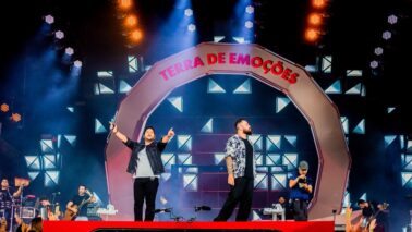 Estádio de Rodeios receberá Jorge e Mateus, com a turnê comemorativa de 20 anos de estrada (Foto: Divulgação Os Independentes)