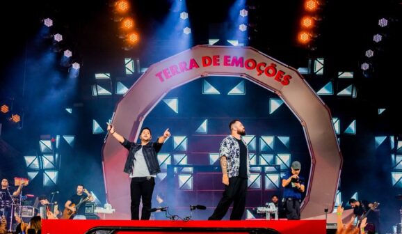 Estádio de Rodeios receberá Jorge e Mateus, com a turnê comemorativa de 20 anos de estrada (Foto: Divulgação Os Independentes)