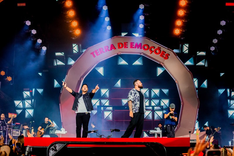 Confira shows já confirmados na Festa do Peão dos 70 anos