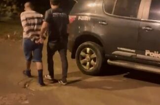 Polícia Civil prende autores de furto em loja (Foto: O Diário de Barretos)
