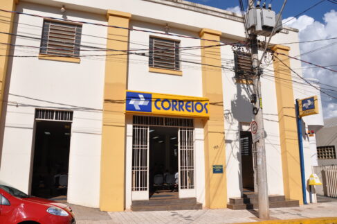 correios (3) INSS CONTESTAÇÃO