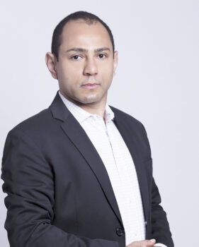 Danilo Nunes, professor, advogado, jornalista e membro da ABC Imprensa calada, povo mudo