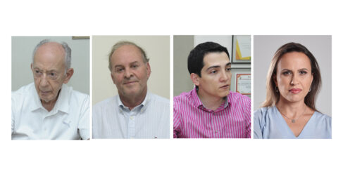Ex-prefeitos defendem campanhas de interesse público e atuação da imprensa Ex-prefeitos defendem campanhas de interesse público e atuação da imprensa