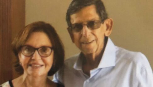 Luiz Antônio Batista da Rocha completou 77 anos e 51 anos de casamento com sua amada Madelene, no dia 11 de junho. Dupla celebração muito festejada pelos filhos, netos e amigos! Que as bênçãos e proteção de nosso Deus sejam constantes. Saúde e paz!! Dupla comemoração!