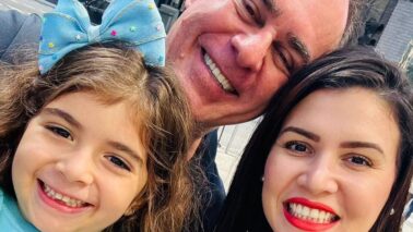 Feliz novo ciclo, dr. Jorge Ivanoff!