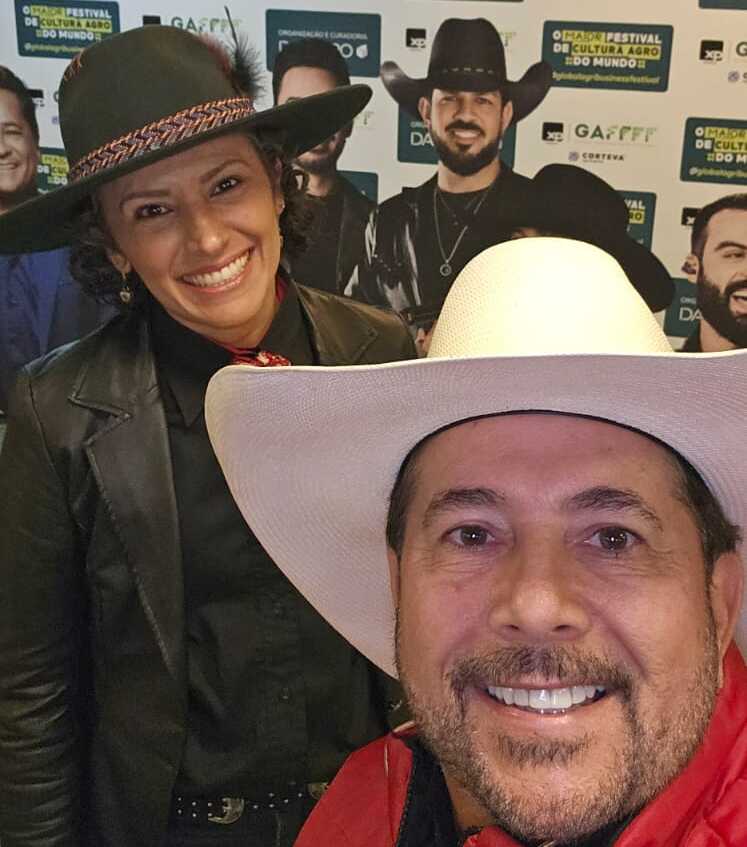 Presença no GAFFFF
