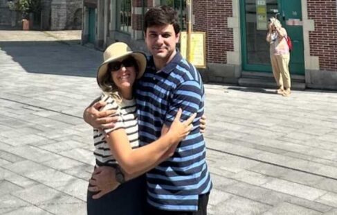 Apaixonados, Natalie Gonçalves e Santiago Aires curtem viagem de férias com os filhos. Pelas redes sociais registram momentos especiais. E em Ypres, na Bélgica, se encantam com a arquitetura e histórias preservadas Viagem de férias!