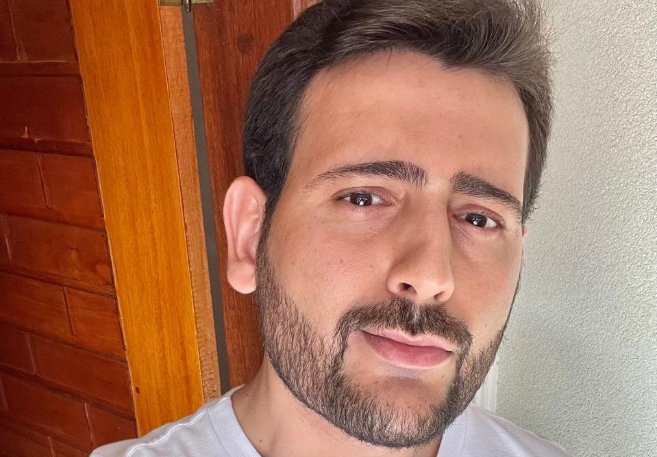 Empresário comemora aniversário!