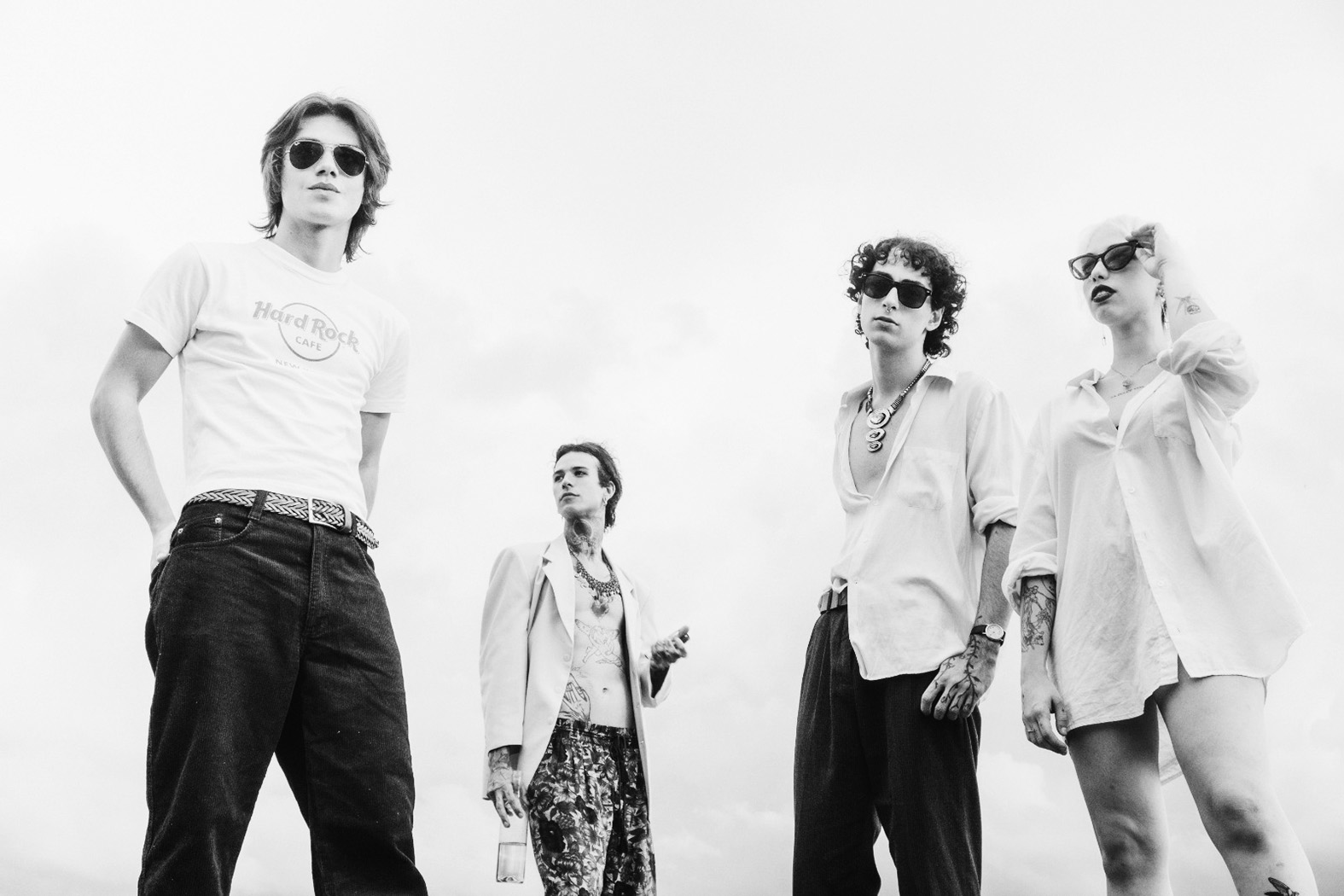 Guitarrista de família barretense é destaque no João Rock 