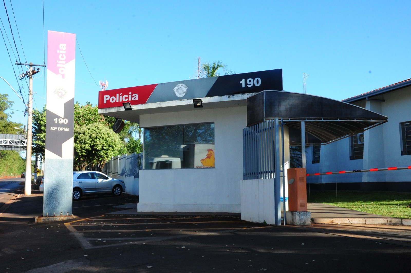 PM intensifica fiscalização na região durante benefício da “saidinha” temporária