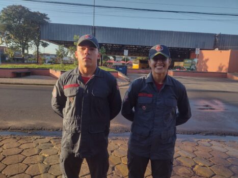 BOMBEIROS: Soldados Shumaydon Lopes e Bianca Valesi passam a integrar Posto de Barretos Posto de Bombeiros recebe dois novos soldados