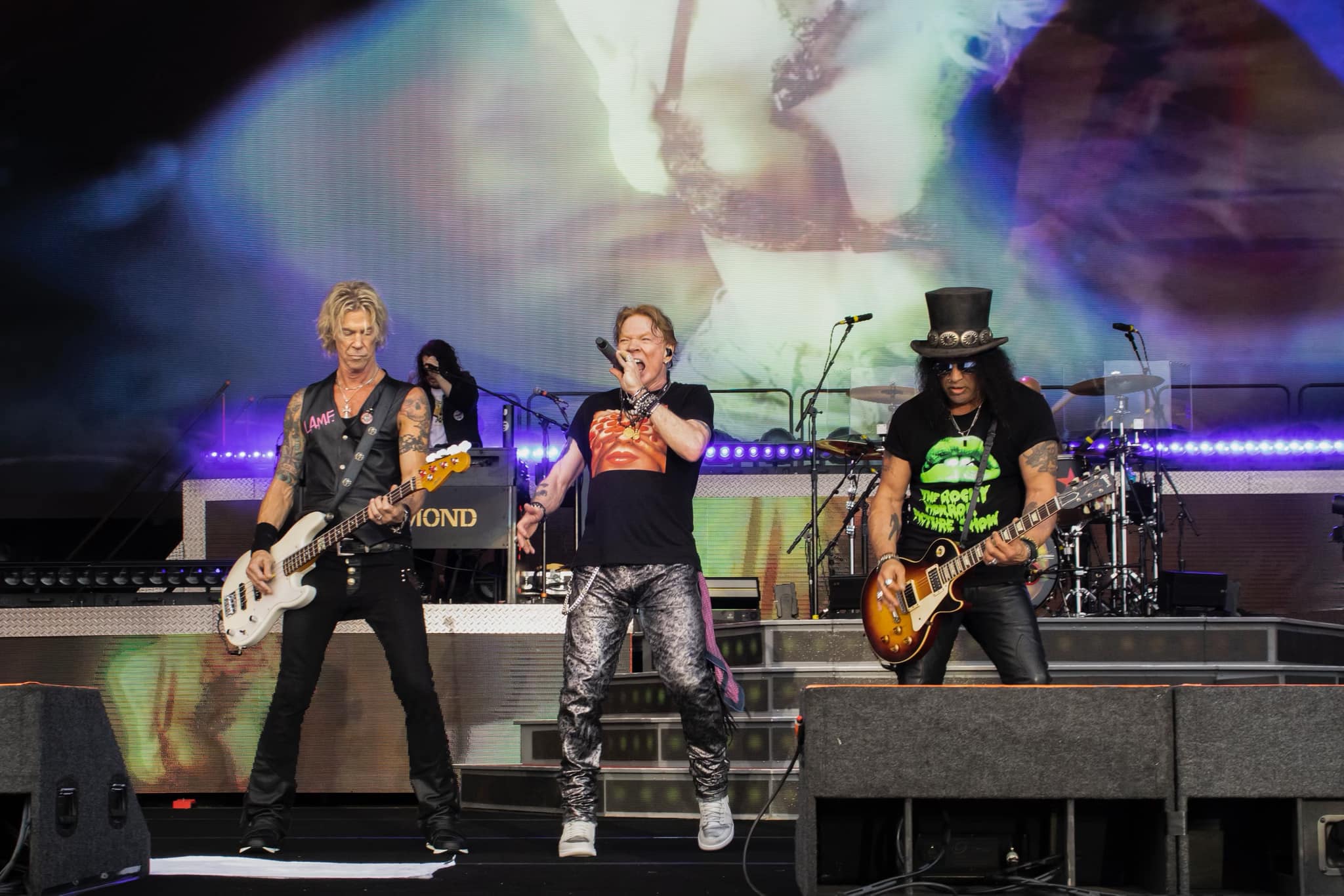 Rock na veia