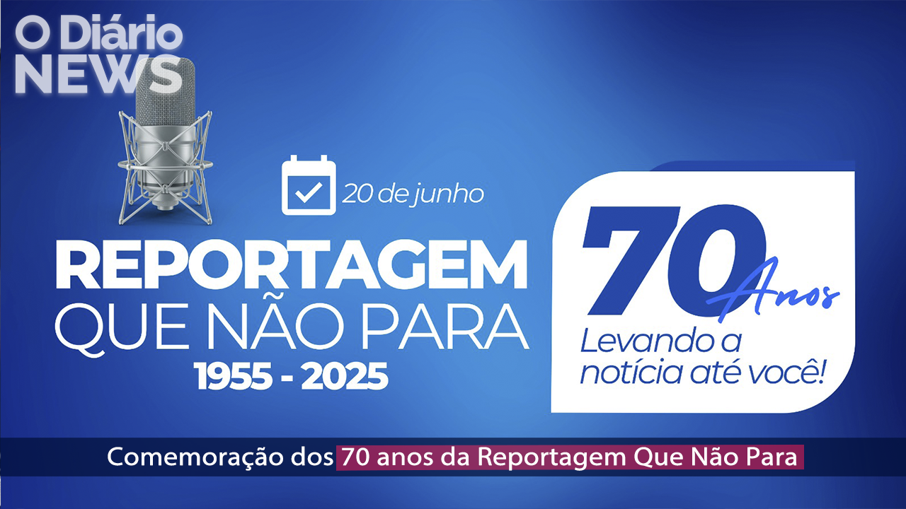 O Diário News – 20/06/2025