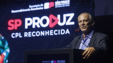 Força das cadeias produtivas paulistas