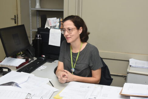 GRIPE: Manuela coordena a Vigilância Epidemiológica e alerta para a vacinação contra a gripe Aumento de casos de gripe preocupa setores pela baixa vacinação