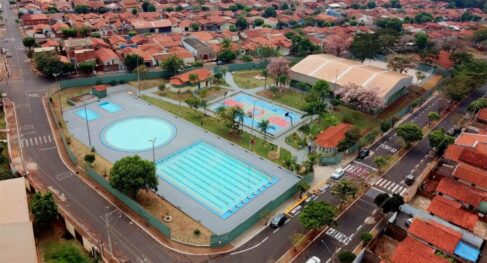 Evento será no Centro de Esportes, Lazer e Cultura Racibe Rezek (Foto: Divulgação) Evento será no Centro de Esportes, Lazer e Cultura Racibe Rezek (Foto: Divulgação)