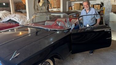 O Clube Chão Preto de Antigomobilismo promove entre os dias 18 e 20 deste mês, o 18º Encontro de Antigomobilismo, no Recinto Paulo de Lima Correa, em Barretos.