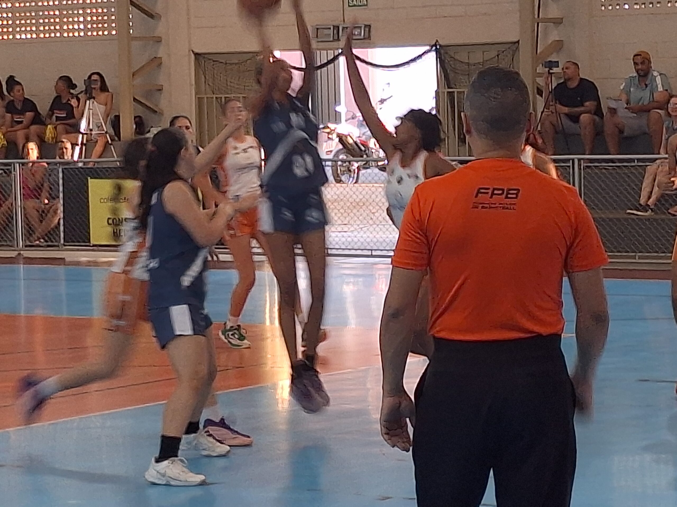 APAB Barretos vence jogos do Paulista de Basquete