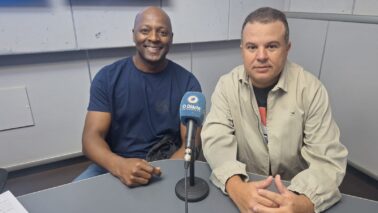 Os treinadores do Barretos Esporte Clube categorias Sub-15 e Sub-17, Wagner Campagnuolo e Alan Souza concederam entrevista na Rádio O Diário Independente