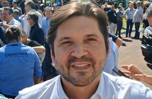 André do Prado Em recente visita a Bebedouro, durante a Expo Agro 2025, o deputado estadual André do Prado, presidente da ALESP (Assembleia Legislativa de São Paulo), afirmou que é muito importante ter este alinhamento da assembleia