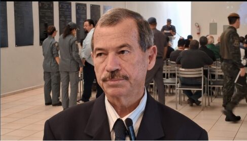 Antonio Mestre A Polícia Civil de Barretos participou da Reunião Técnicas de Planejamento da 70ª Festa do Peão realizada na terça (22) na sede do Batalhão.