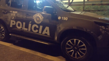 Homem é detido por receptação e adulteração de sinal identificador de veículo (Foto: O Diário de Barretos)