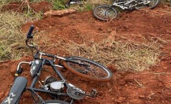 Uma ocorrência de furto de bicicletas praticadas por três adolescentes foi registrado na madrugada de ontem (1º), no Plantão Policial de Barretos.