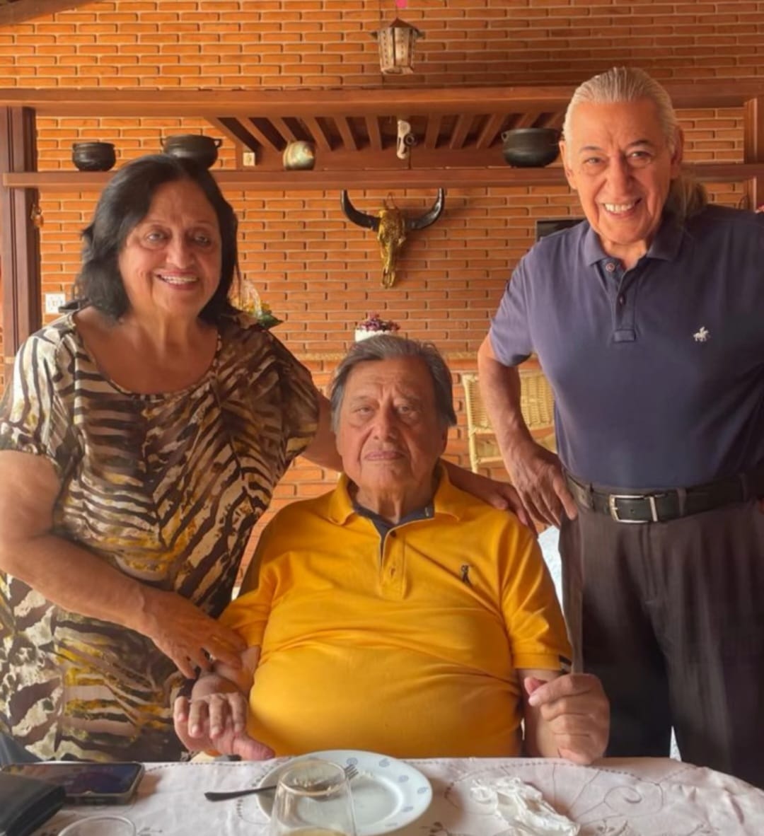90 anos