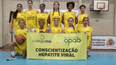As meninas da APAB Barretos tem dois jogos agendados para o próximo sábado (26), pelas categorias Sub-13 e Sub-14 do Campeonato Paulista promovido pela Federação Paulista de Basquete.