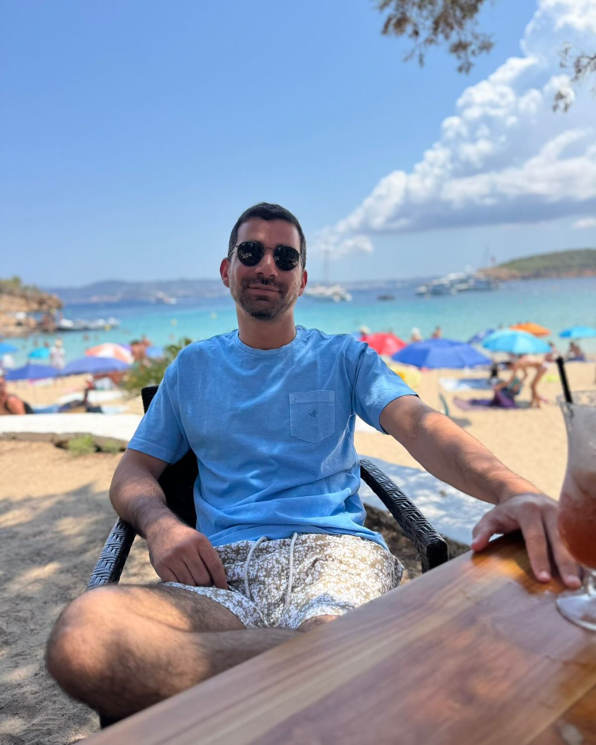 Verão na europa