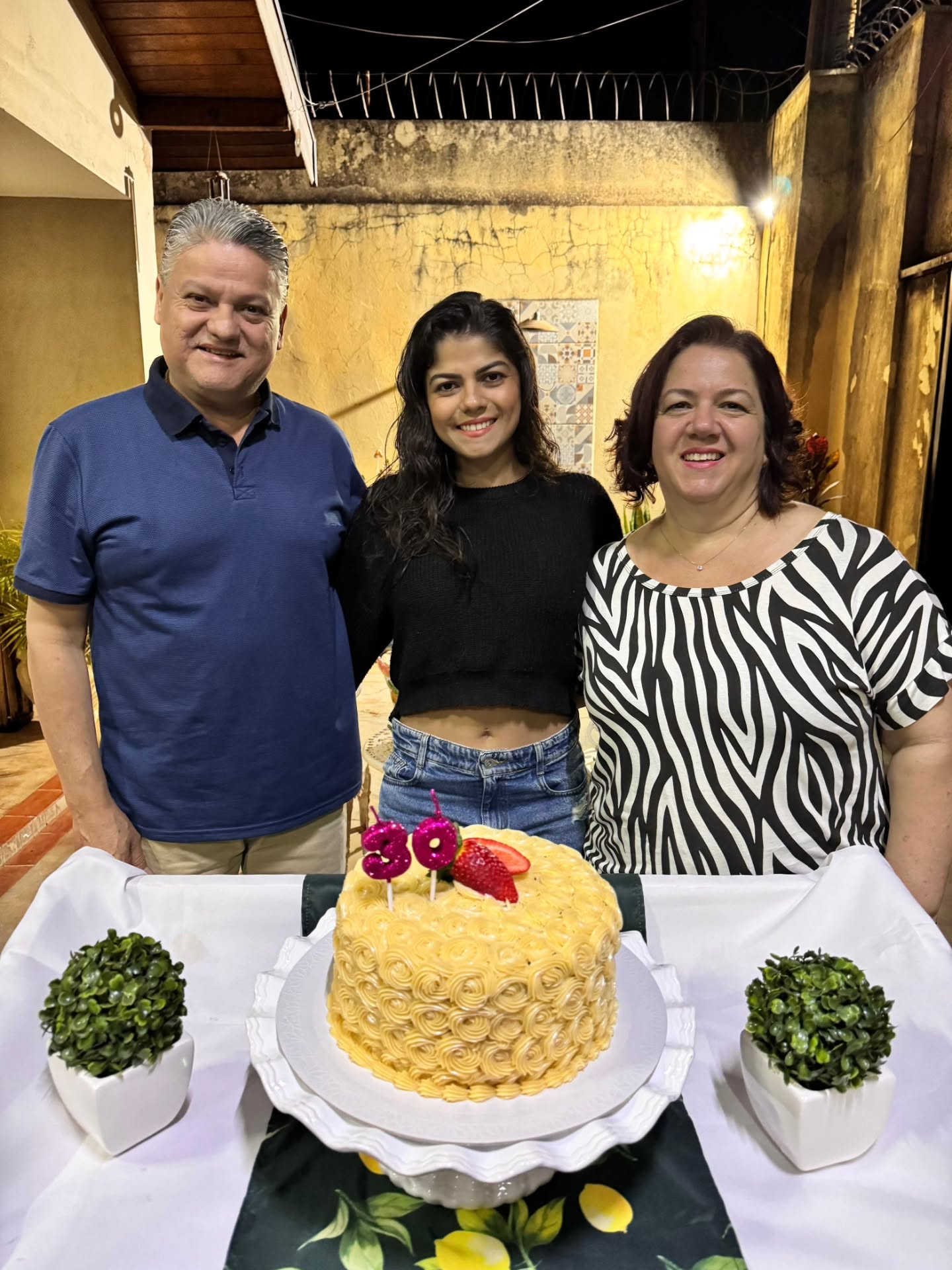Aniversário