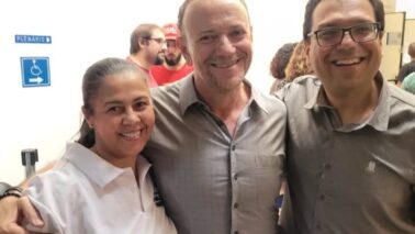 Ex-prefeito de Araraquara, Edinho Silva é eleito presidente Nacional do PT