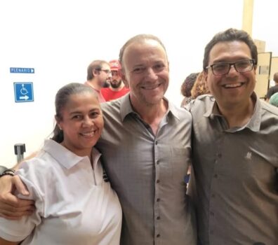 IMG-20250707-WA0755 Ex-prefeito de Araraquara, Edinho Silva é eleito presidente Nacional do PT