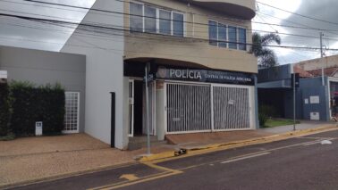 Polícia Civil prende segundo investigado em crimes de estelionatos (Foto: O Diário de Barretos) Polícia Civil prende segundo investigado em crimes de estelionatos (Foto: O Diário de Barretos)