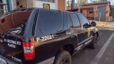 Polícia registra morte de bebê no bairro Santa Helena (Foto: O Diário de Barretos)